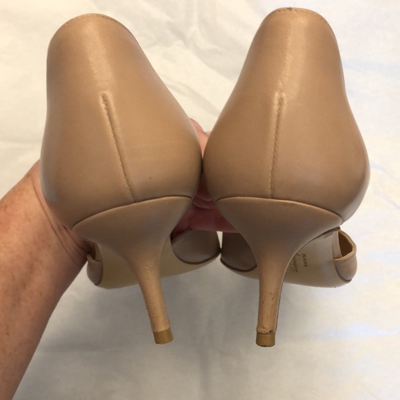 🎉Host Pick🎉 Salvatore Ferragamo Rietta d’Orsay Bow Pumps, Size 9. - Picture 15 of 16